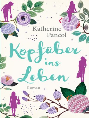 cover image of Kopfüber ins Leben--Roman Bd. 2